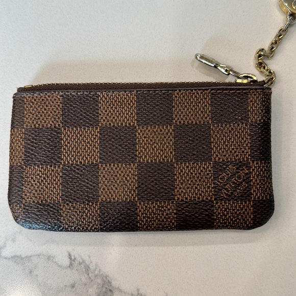 Louis Vuitton Handbags - Louis Vuitton Cles Pouch Key Chain